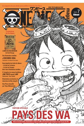 ONE PIECE MAGAZINE T07