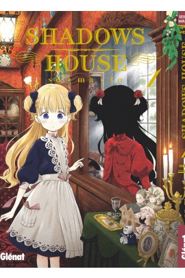 SHADOWS HOUSE T01