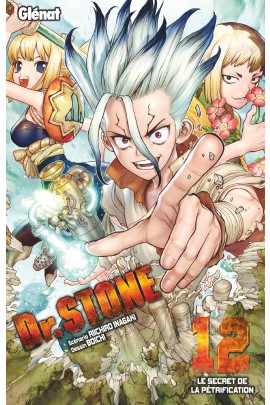 DR. STONE T12