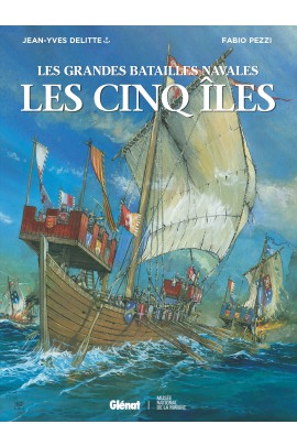 LES CINQ ILES