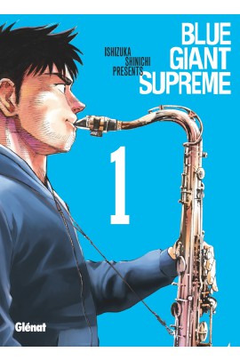 BLUE GIANT SUPREME T01