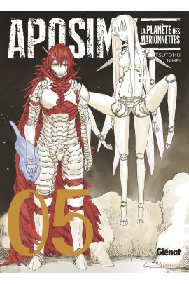 APOSIMZ LA PLANETE DES MARIONNETTES T05