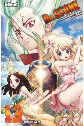 DR. STONE T13