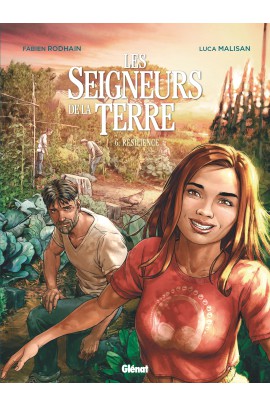 LES SEIGNEURS DE LA TERRE T06