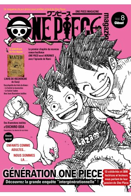 ONE PIECE MAGAZINE T08