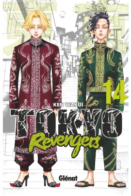 TOKYO REVENGERS T14