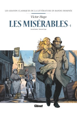 LES MISERABLES T01