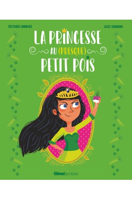 LA PRINCESSE AU (PRESQUE) PETIT POIS