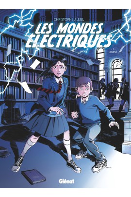 LES MONDES ELECTRIQUES -  - LOUISE
