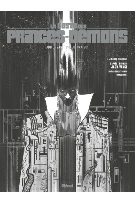 LE PRINCE DES ETOILES COLLECTOR N&B