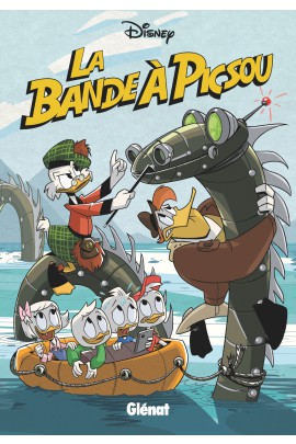 LA BANDE A PICSOU T04