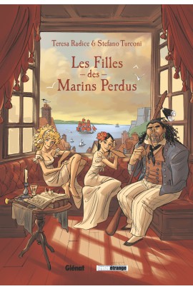 LES FILLES DES MARINS PERDUS T01