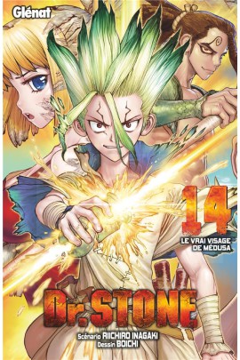 DR. STONE T14