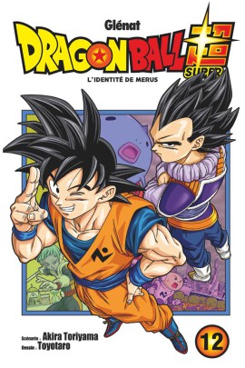DRAGON BALL SUPER T12