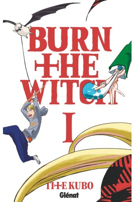 BURN THE WITCH T01