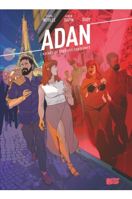 L'AGENCE DE TOUS VOS FANTASMES