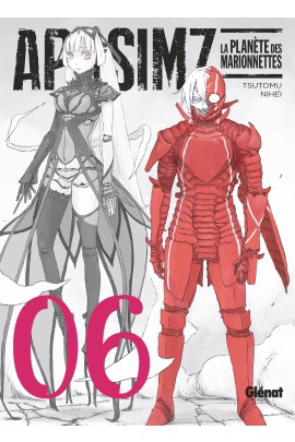 APOSIMZ LA PLANETE DES MARIONNETTES T06