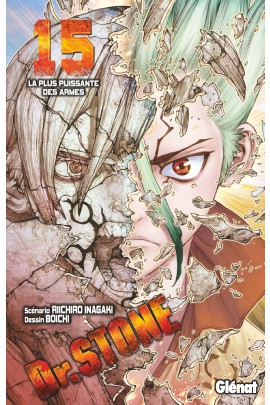 DR. STONE T15