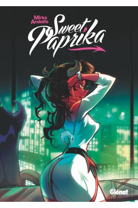 SWEET PAPRIKA