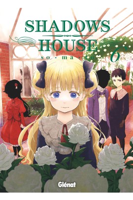 SHADOWS HOUSE T06