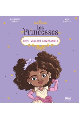 LES PRINCESSES AUSSI VEULENT COMMANDER