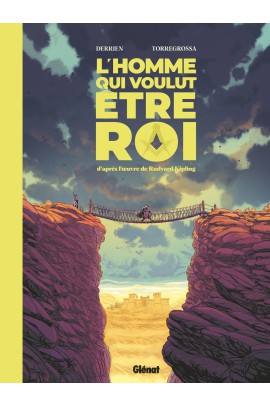 L'HOMME QUI VOULUT ETRE ROI