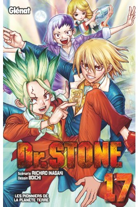DR. STONE T17