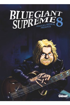 BLUE GIANT SUPREME T08