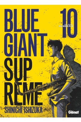 BLUE GIANT SUPREME T10