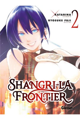 SHANGRI-LA FRONTIER T02