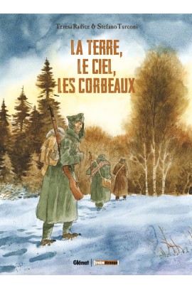 LA TERRE, LE CIEL, LES CORBEAUX