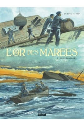 L'OR DES MAREES T04