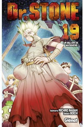DR. STONE T19