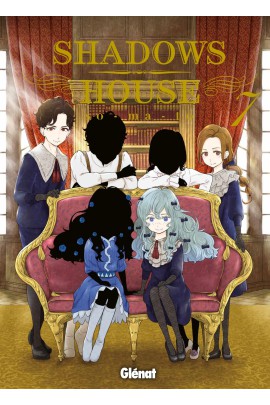 SHADOWS HOUSE T07