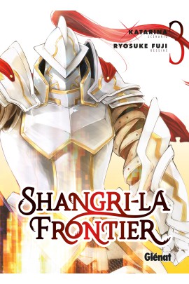 SHANGRI-LA FRONTIER T03