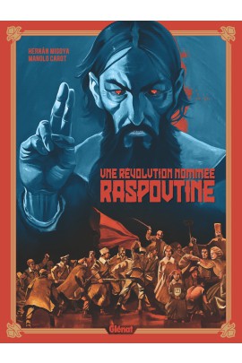 UNE REVOLUTION NOMMEE RASPOUTINE