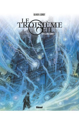 LE TROISIEME OEIL T1