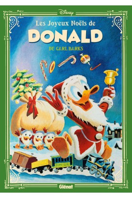 LES JOYEUX NOELS DE DONALD