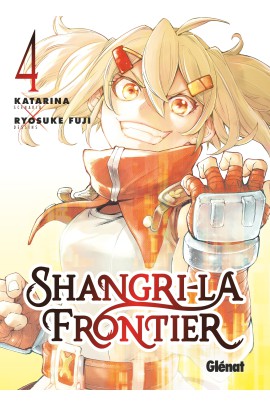 SHANGRI-LA FRONTIER T04
