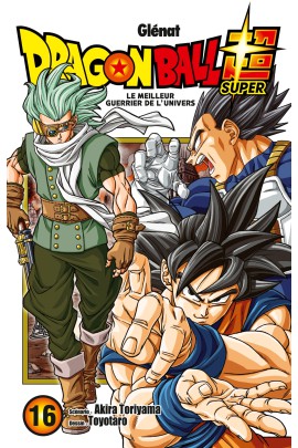 DRAGON BALL SUPER T16