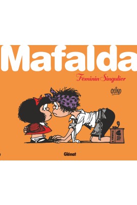 MAFALDA FEMININ SINGULIER