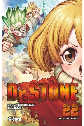 DR. STONE T22