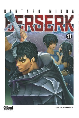 BERSERK T41