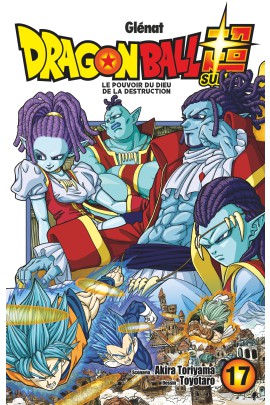 DRAGON BALL SUPER T17