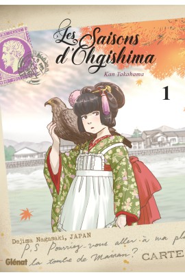 LES SAISONS D'OHGISHIMA T01