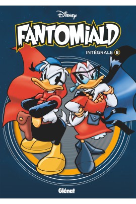 FANTOMIALD INTEGRALE T08