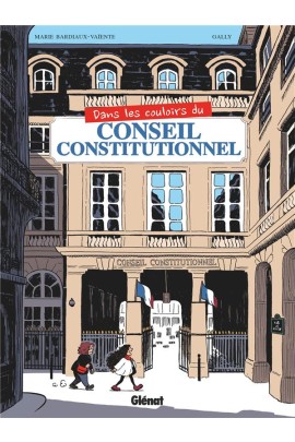 DANS LES COULOIRS DU CONSEIL CONSTITUTIONNEL