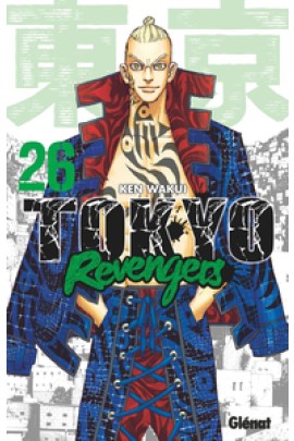 TOKYO REVENGERS T26