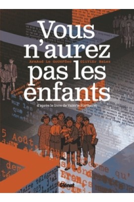 VOUS N'AUREZ PAS LES ENFANTS