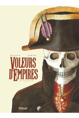 VOLEURS D'EMPIRES - INTEGRALE